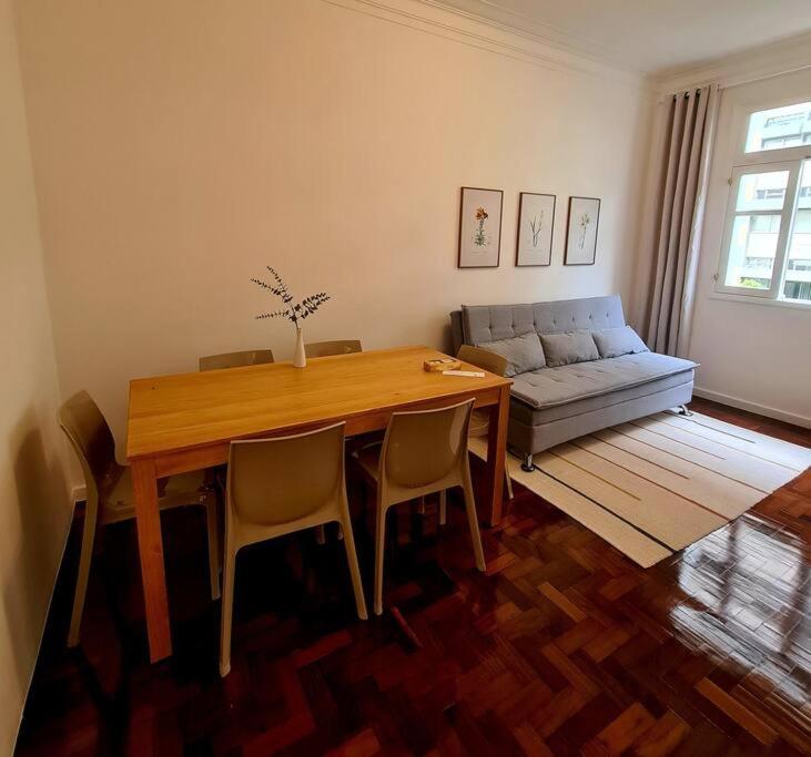 Apartamento Seu Segundo Lar Em Copacabana! *