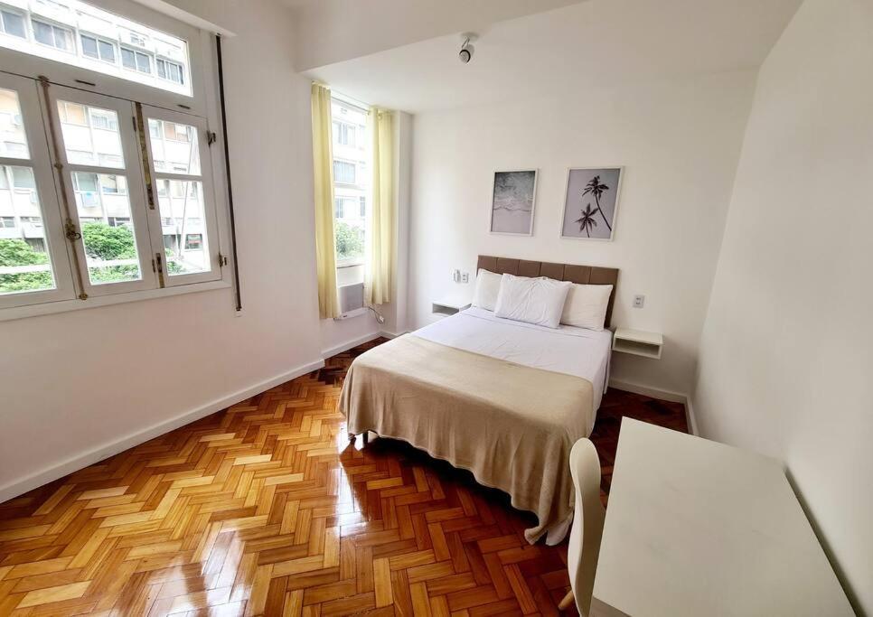 Seu Segundo Lar Em Copacabana! Apartamento *