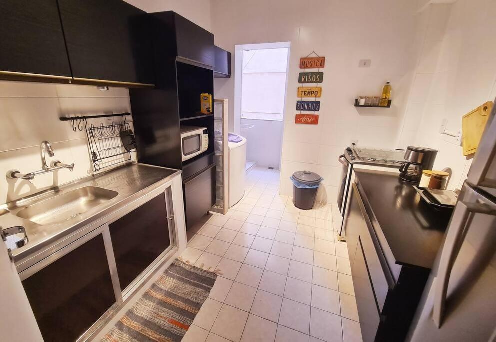 Seu Segundo Lar Em Copacabana! Apartment Rio de Janeiro