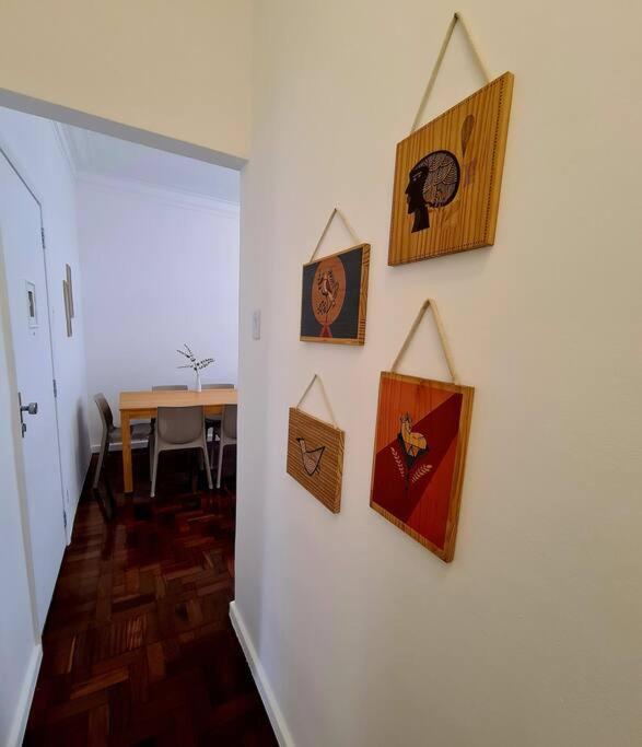 Seu Segundo Lar Em Copacabana! Apartment Rio de Janeiro