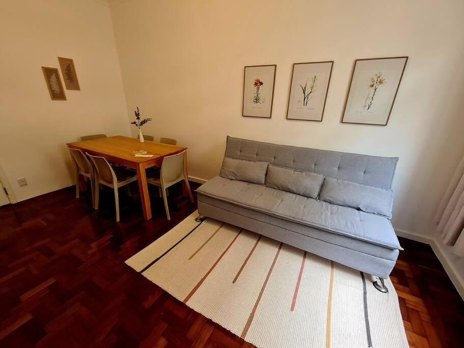 Apartment Seu Segundo Lar Em Copacabana!
