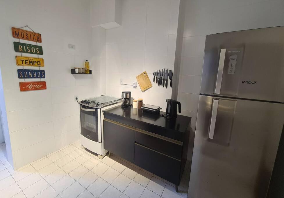 Seu Segundo Lar Em Copacabana! Apartment Rio de Janeiro