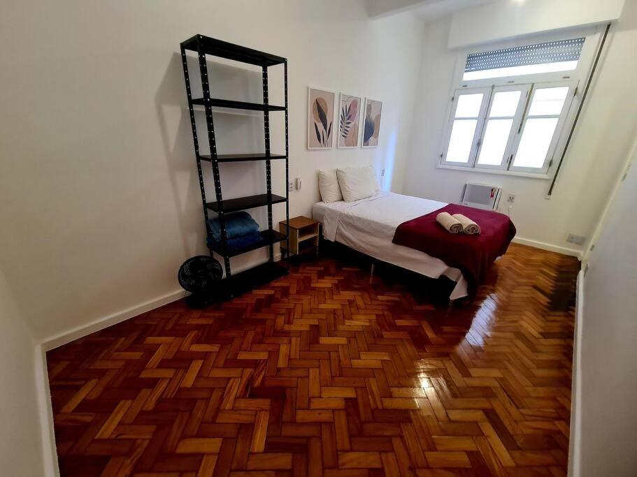 Apartment Seu Segundo Lar Em Copacabana! Rio de Janeiro