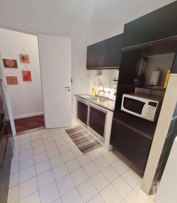 Apartment Seu Segundo Lar Em Copacabana!