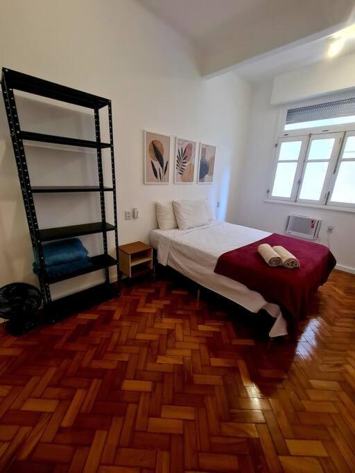 Seu Segundo Lar Em Copacabana! Apartment *