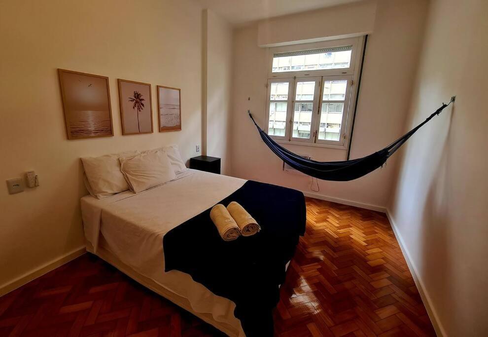 Apartment Seu Segundo Lar Em Copacabana! *