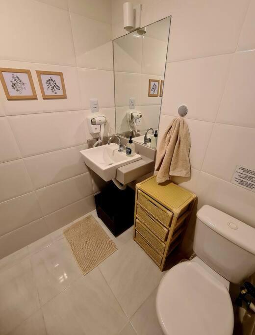 Apartment Seu Segundo Lar Em Copacabana! Rio de Janeiro