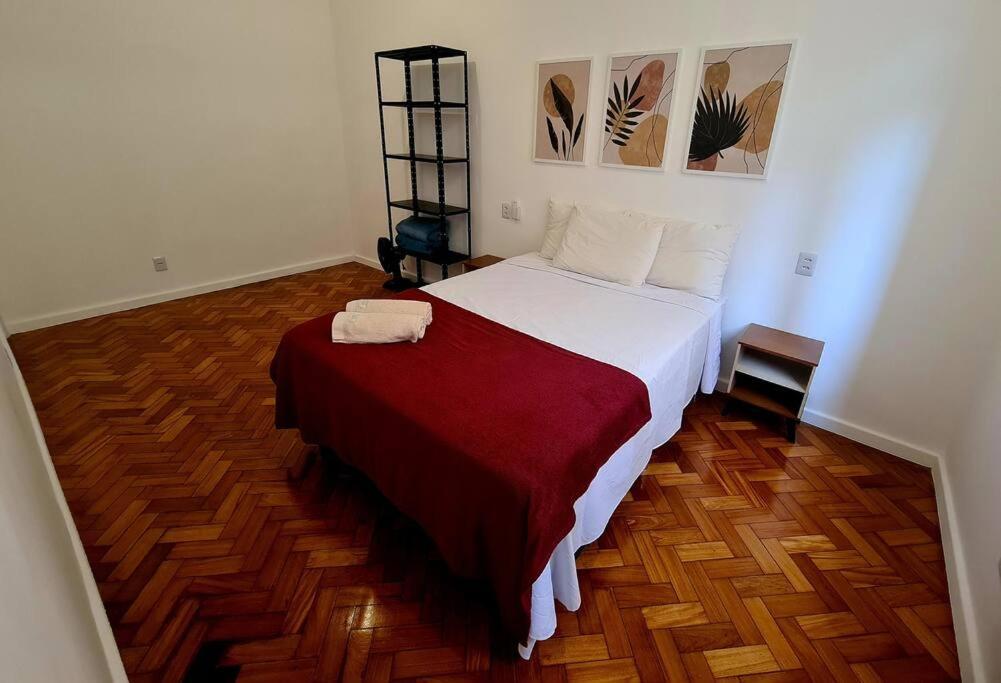 Seu Segundo Lar Em Copacabana! Apartment *