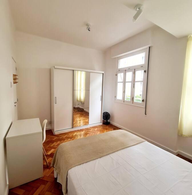 Apartment Seu Segundo Lar Em Copacabana! *